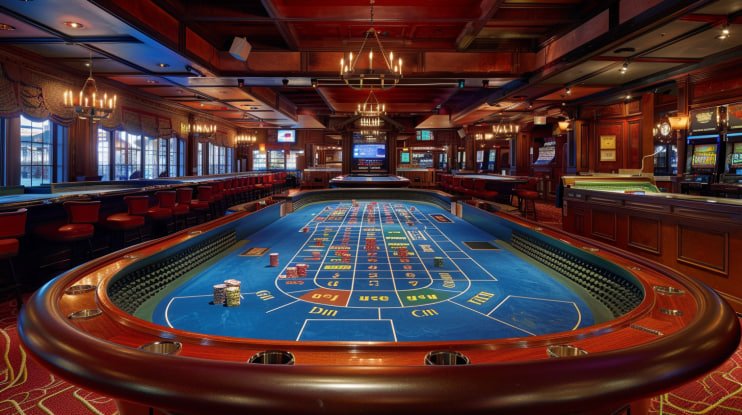 a801111 ကာစီနို VIP Room Live Baccarat Table ထိပ်တန်းအတွေ့အကြုံ
